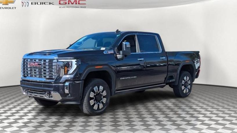 GMC SIERRA HD 2024 1GT49REYXRF291529 image